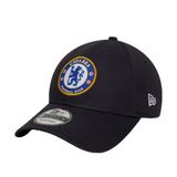 New Era 9Forty Chelsea FC Unisex Siyah Şapka