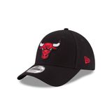 New Era 9Forty Chicago Bulls The League Çocuk Siyah Şapka