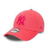 New Era 9Forty Çocuk Şapkası - New York Yankees Pembe, Pembe., 6-12 Yaş