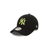 New Era 9Forty Çocuk Şapkası - New York Yankees siyah