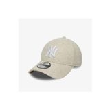 New Era 9Forty New York Yankees Melton Wool Unisex Bej Şapka