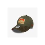 New Era 9Forty Outdoor Verde Çocuk Yeşil Şapka
