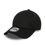 New Era 9Forty Şapka - Kusursuz MESH New York Yankees Siyah