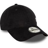 New Era 9forty Siyah Kadın Şapka New York Yankees Logo ile Ayarlanabilir Stil - Standart