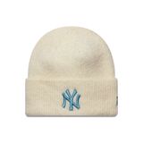 NEW ERA Açık Bej Bere Şapka, Standart, 5003331098, Açık Bej, Kadın