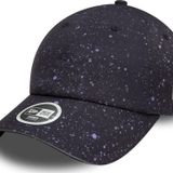 New Era Açık Sırtlı All Over Baskılı Siyah 60595379 Şapka