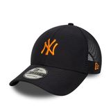 New Era Adult's 9Forty Trucker Midi Homefield MLB New York Yankees Beyzbol Şapkası Şapka Lacivert