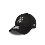 NEW ERA Animal Infill 9Forty Neyyan Kadın Siyah Şapka