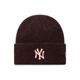 New Era Bayan Kış Şapkası - Wide New York Yankees Forest
