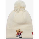 New Era Bear Yth Beanie Acmilan Ltc Çocuk Bej Şapka.-
