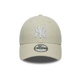 NEW ERA Bej Kız Çocuk Şapka 60856303Y-CHYT LINEN 9FORTY MC
