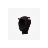 New Era Cat Ears Balaclava Çocuk Siyah Şapka
