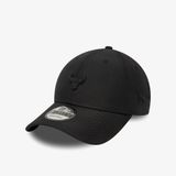 New Era Chicago Bulls NBA Pin Unisex Siyah Şapka