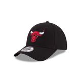 New Era Chicago Bulls The League 9Forty Unisex Siyah Şapka - 11405614-001