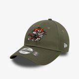 New Era Cincinnati Bengals NFL 9Fifty Çocuk Yeşil Şapka