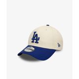 New Era Colour Block 9Forty Unisex Bej Şapka - 60595217-001