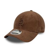New Era Cord 9Forty Mc Losdod Unisex Kahverengi Şapka