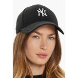 New Era Cosy 9Forty New York Yankees Adjustable Cap Unisex Polar Şapka Siyah