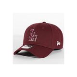 NEW ERA Dodgers Team 9FORTY Kırmızı Şapka (60915823)