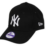 New Era Erkek Çocuk K 940 Mlb League Basic Neyyan Blk/Wht Şapka, Siyah (Siyah 1), Tek Ebat (Üretici Ölçüsü: Tek Beden)