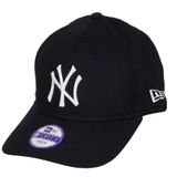 New Era Erkek Çocuk K 940 Mlb League Basic Neyyan Navy/Wht Şapka, Mavi (Lacivert 10), Tek Ebat (Üretici Ölçüsü: Tek Beden)