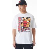New Era Erkek T-Shırt 60580567 - Beyaz