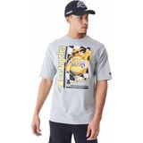 New Era Erkek T-Shırt 60580578 - Gri