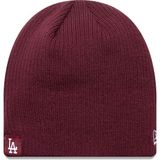 New Era Essential Skull Bordo Kadın Bere - Standart