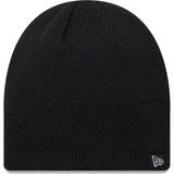 New Era Essential Skull Siyah Kadın Bere - Standart