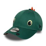 NEW ERA Face 9Forty Emg Çocuk Şapka, Yeşil