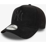 New Era Faux Suede Eframe Unısex Şapka 60580814 - Siyah - Standart