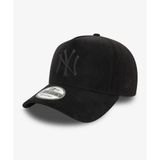 New Era Faux Suede Eframe Unısex Siyah Şapka - 60580814-001