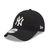 NEW ERA Female Metallic Logo 9forty Unisex Siyah Günlük Şapka