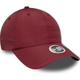 New Era Flawless Kırmızı Kadın Şapka - Koyu Kırmızı - Standart