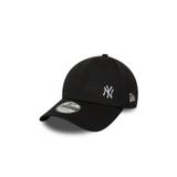 New Era Flawless Mesh 9Forty Neyyan Cap Siyah Unisex Şapka