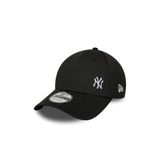 New Era Flawless Mesh 9Forty Neyyan Unisex Siyah Şapka