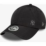 New Era Flawless Open Back Cap Neyyan Blk Unisex Siyah Şapka.- - Standart