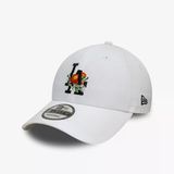 New Era Fruit İcon 9Forty Losdod Beyaz Şapka