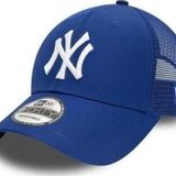 New Era Home Field 9 Forty Trucker Neyyan Yankees Unisex Mavi Şapka