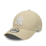 New Era Img Lınen 9Twenty Uniseks Bej Şapka - Ne60667372