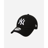 New Era K 940 Mlb Lea Basic Nyy Black/Optic Çocuk-unısex Siyah Şapka - 10879076-00