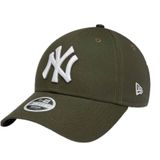 New Era Kadın Şapkası, Derin, Popüler, 9forty Şapka, Üniseks, MLB Kadın Bedeni, yeşil, Tek Beden, Yeşil, Tek Beden