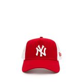 New Era Kırmızı Unisex Şapka 11588488 CLEAN TRUCKER 2 NEYYAN SCA