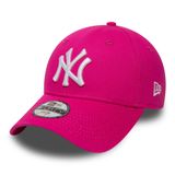 New Era Kız Çocuk K 940 Mlb League Basic Neyyan Hpink/Wht Şapka, Pembe (Pembe 4), Tek Ebat (Üretici Ölçüsü: Tek Beden)