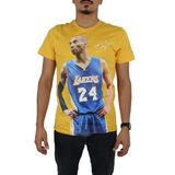 New Era Kobe Bryant Erkek T-Shirt