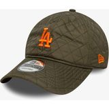 New Era La Dodgers Mlb Quilted 9twenty Unisex Yeşil Şapka.-