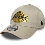 New Era La Lakers Nba Metallic Açık Bej Erkek Şapka - Standart