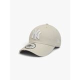 New Era League Ess 9Twenty Uniseks Bej Şapka - Ne60348843