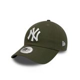 New Era League Ess 9Twenty Uniseks Yeşil Şapka - Ne60348851