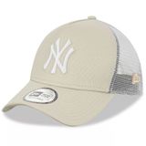 New Era League Essenl 940 Af Trckr Neyyan Bej Şapka